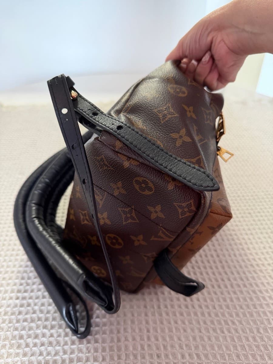 Louis Vuitton Monogram Backpack thumbnail 5
