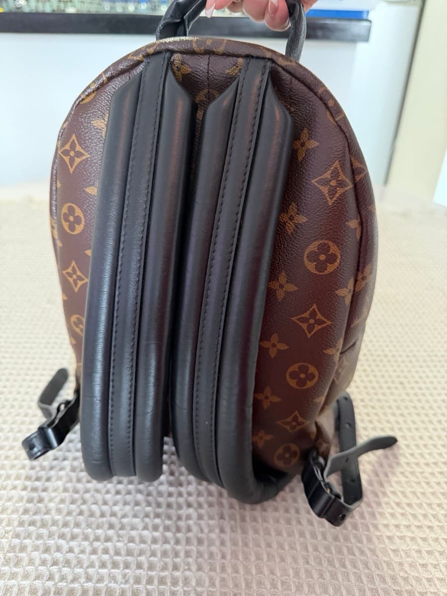 Louis Vuitton Monogram Backpack thumbnail 3