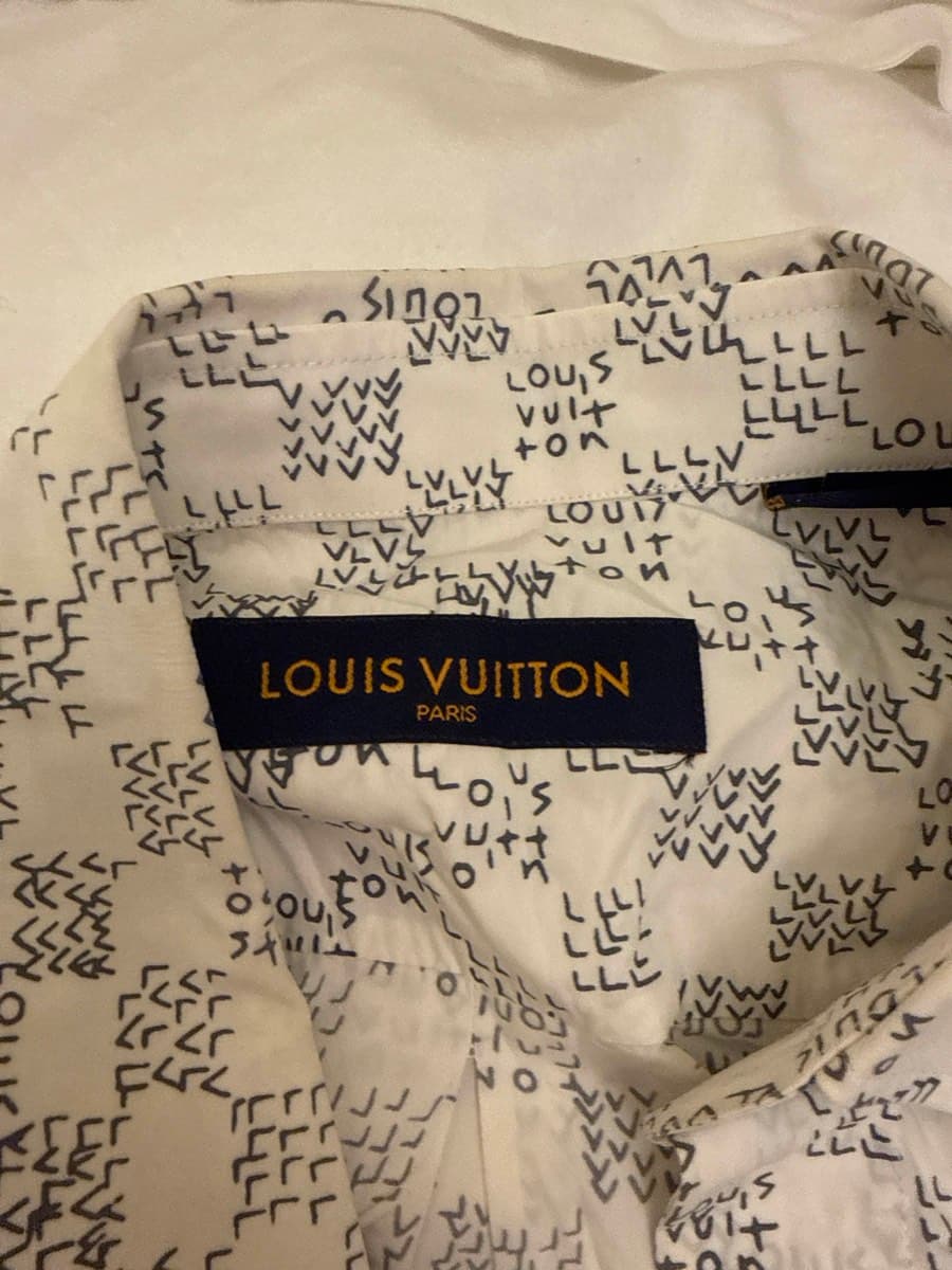 Louis Vuitton Monogram Shirt thumbnail 3