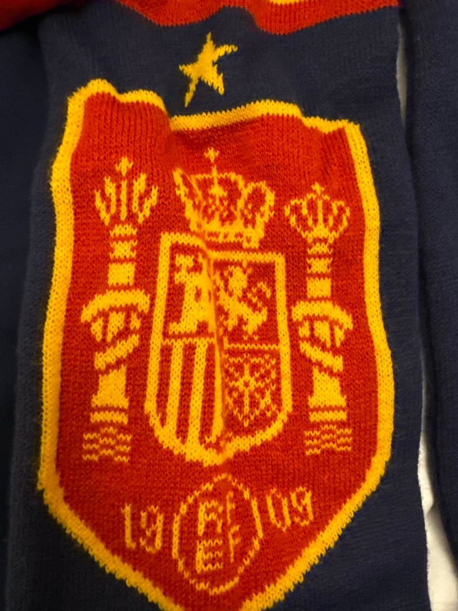 Adidas Spain Football Kit thumbnail 3