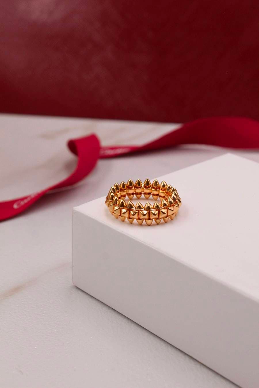 Clash De Cartier Ring thumbnail 2
