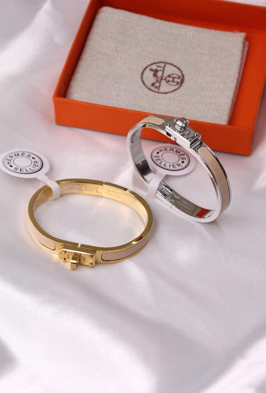 Mini Clic Kelly Bangle thumbnail 3