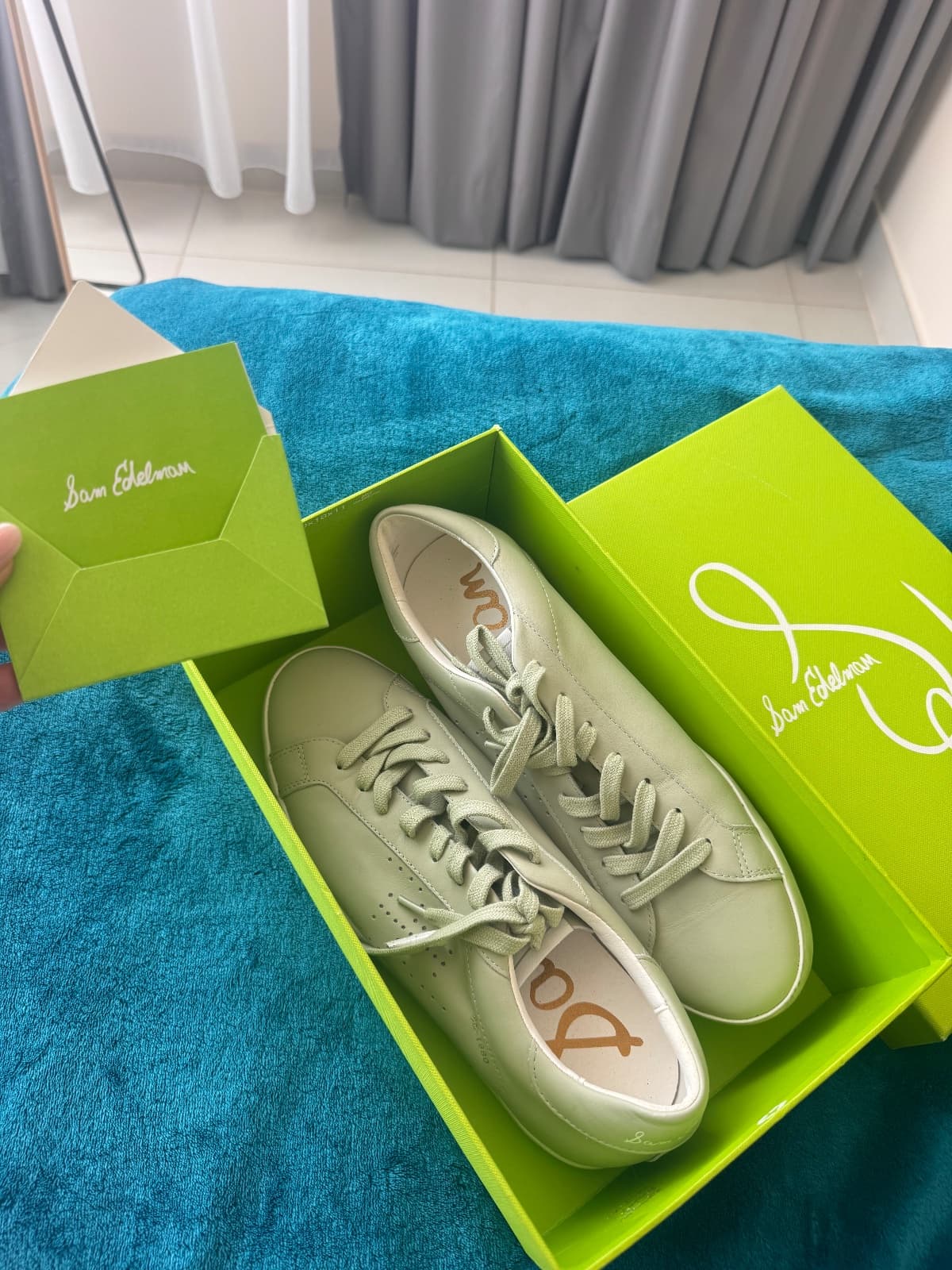 Sam Edelman sneakers US 10M (EU 40) thumbnail 10