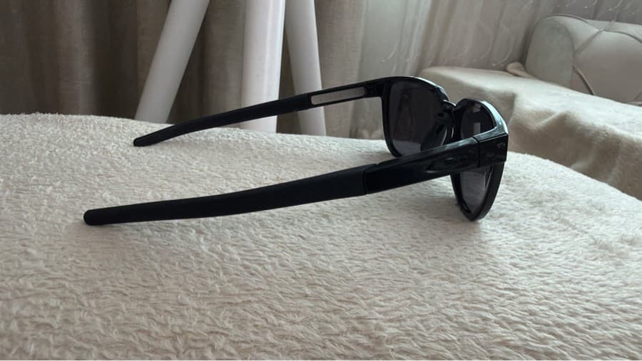 Oakley Eyeglasses Frame OX9250-0157 Black Size 57-16-148 – Excellent Condition thumbnail 7
