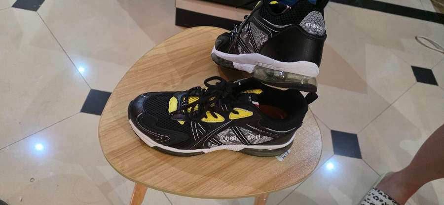 Roberto Cavalli Sport Sneakers thumbnail 3