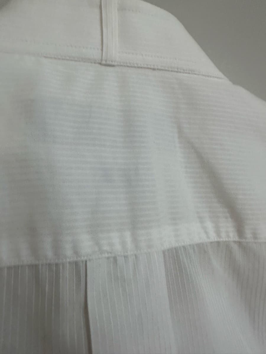 Dolce & Gabbana Tuxedo Shirt thumbnail 10