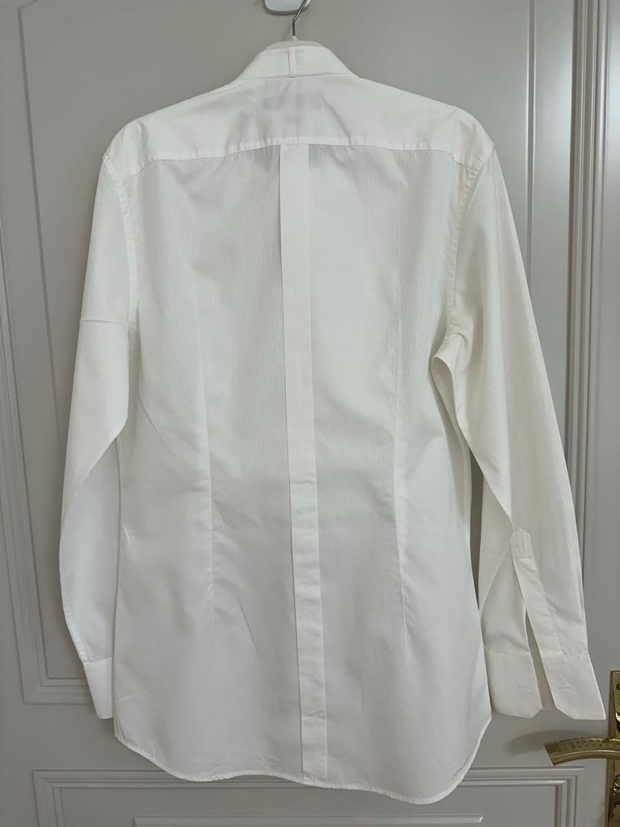 Dolce & Gabbana Tuxedo Shirt thumbnail 7