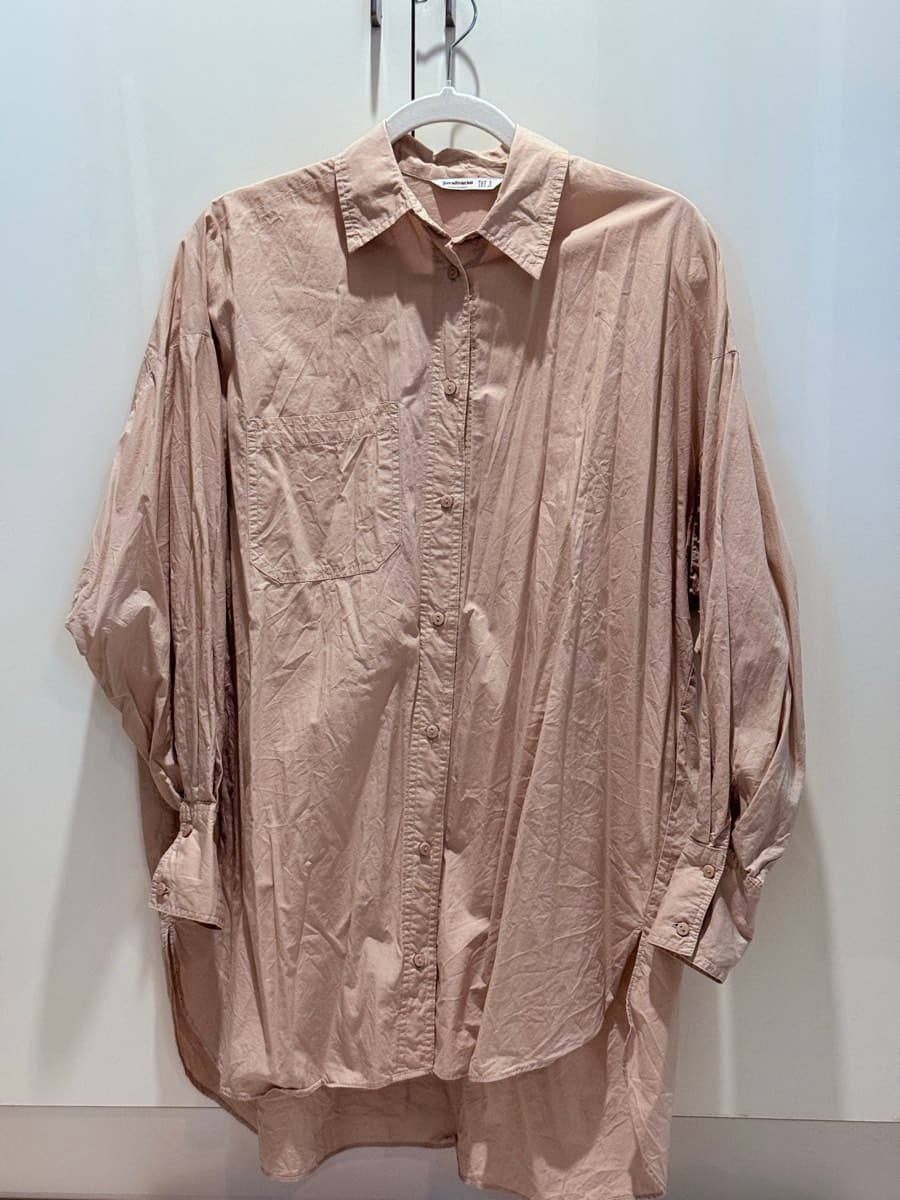 Assorted Button-Down Poplin Shirts thumbnail 3