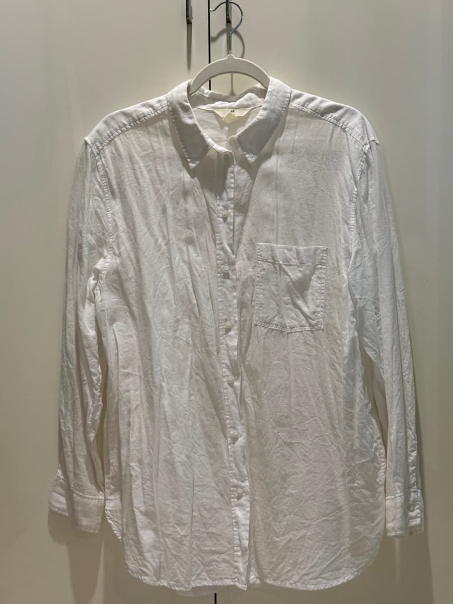 Assorted Button-Down Poplin Shirts thumbnail 7