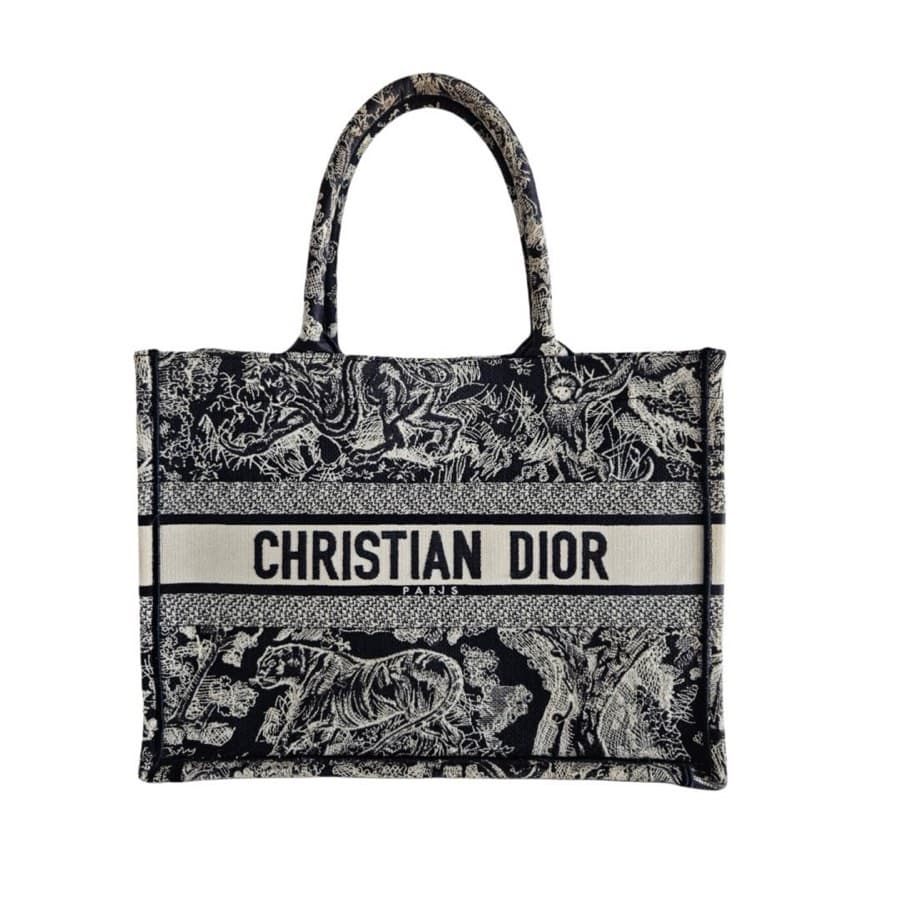Christian Dior Book Tote thumbnail 2