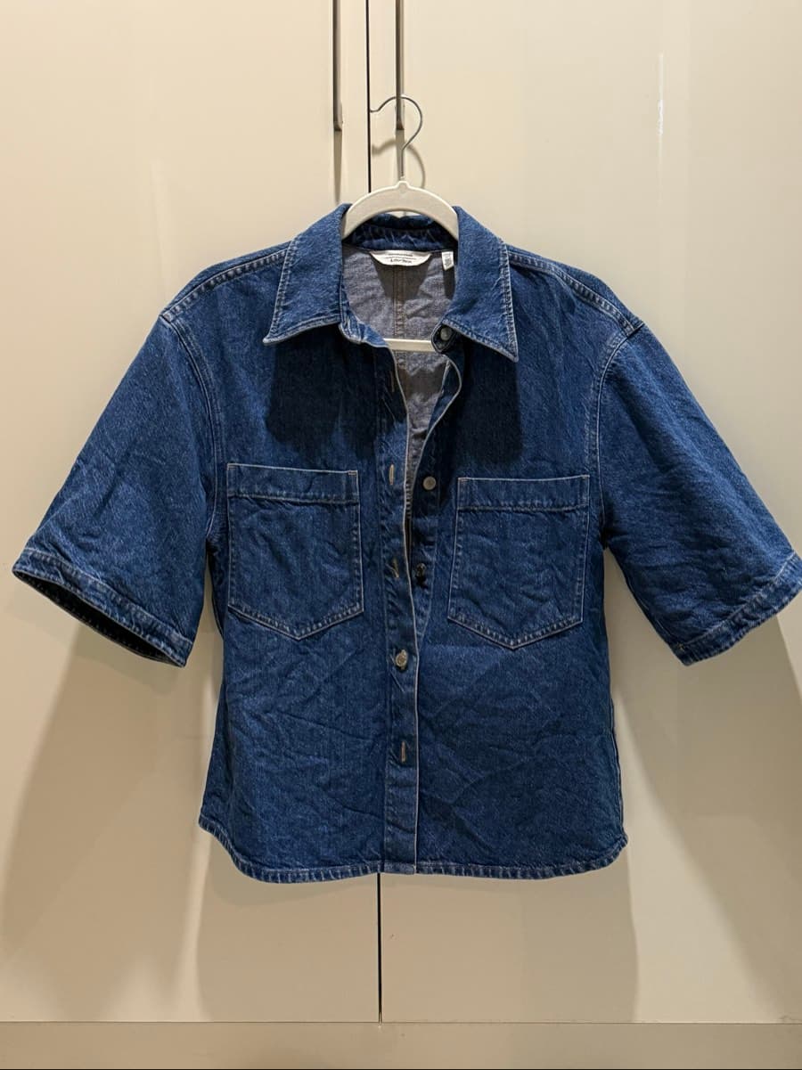 & Other Stories Denim Shirt