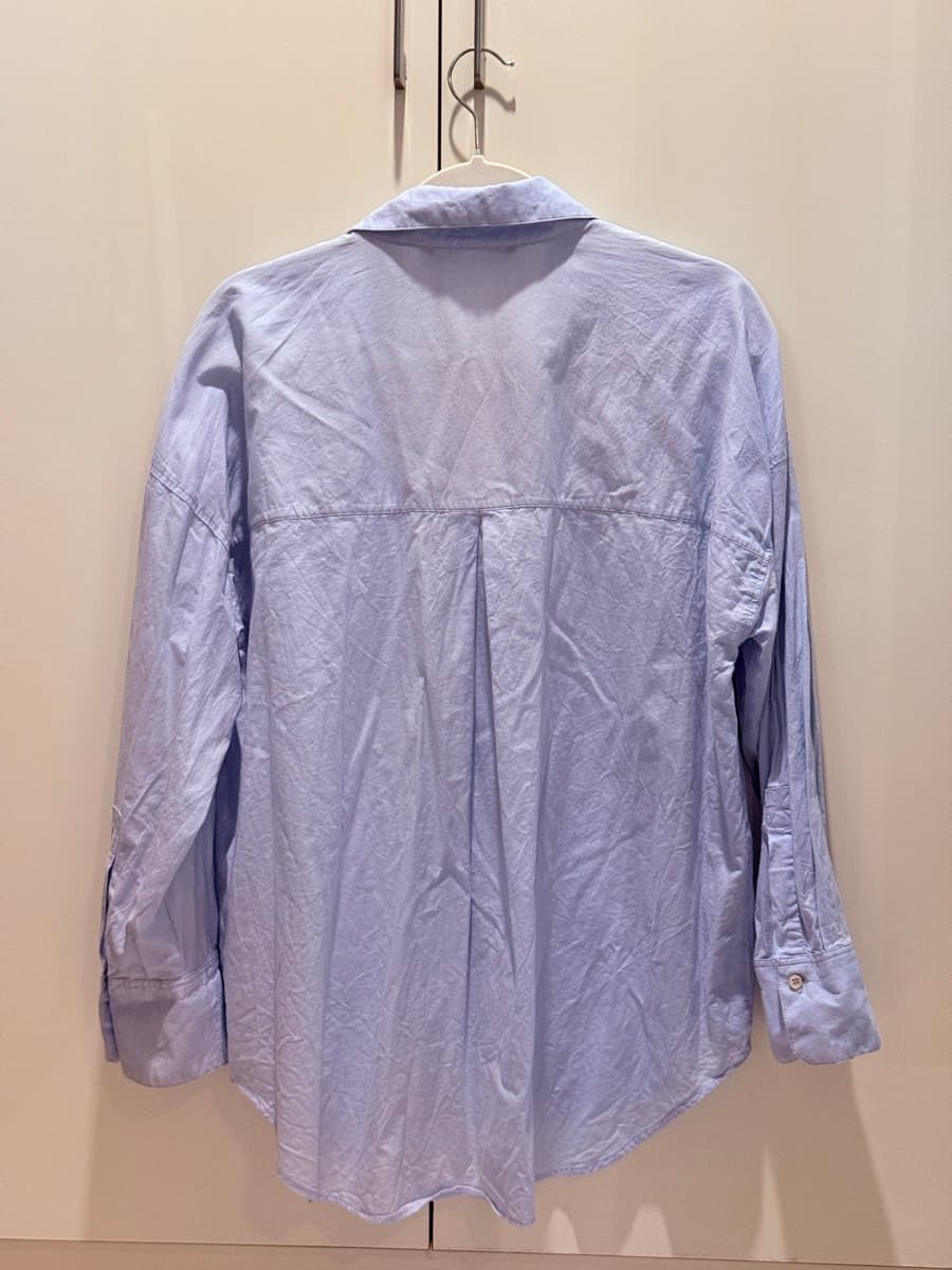 Assorted Button-Down Poplin Shirts thumbnail 2