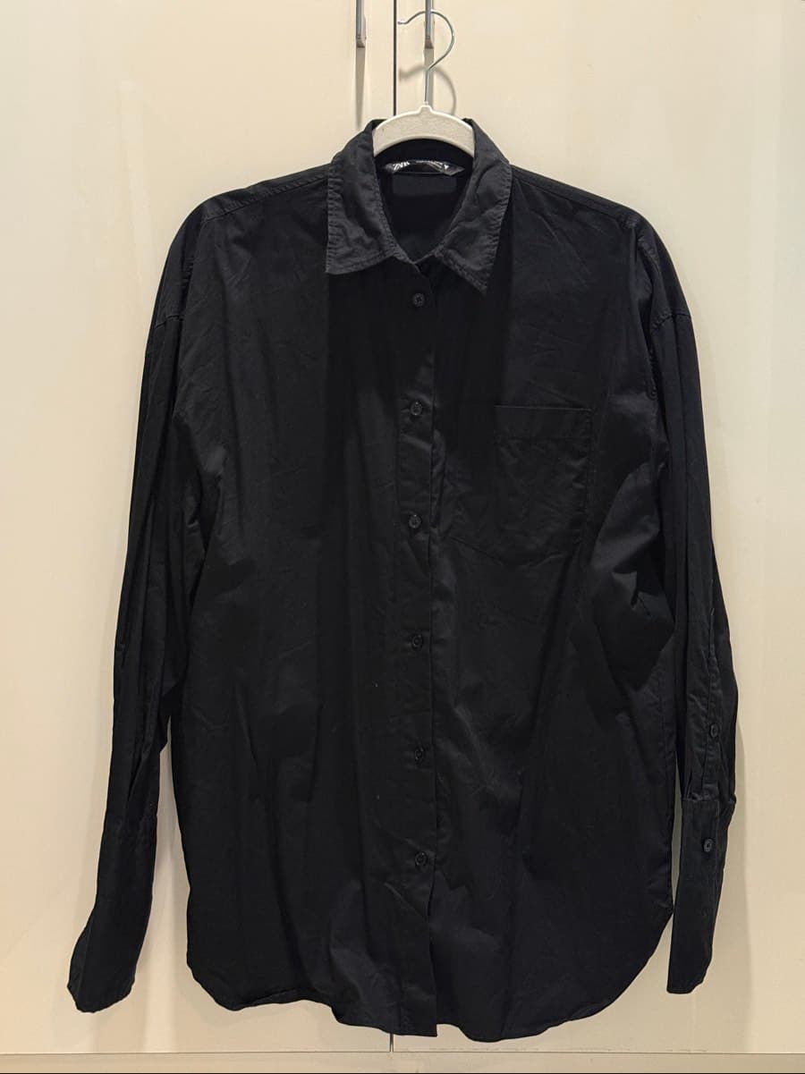Assorted Button-Down Poplin Shirts thumbnail 5