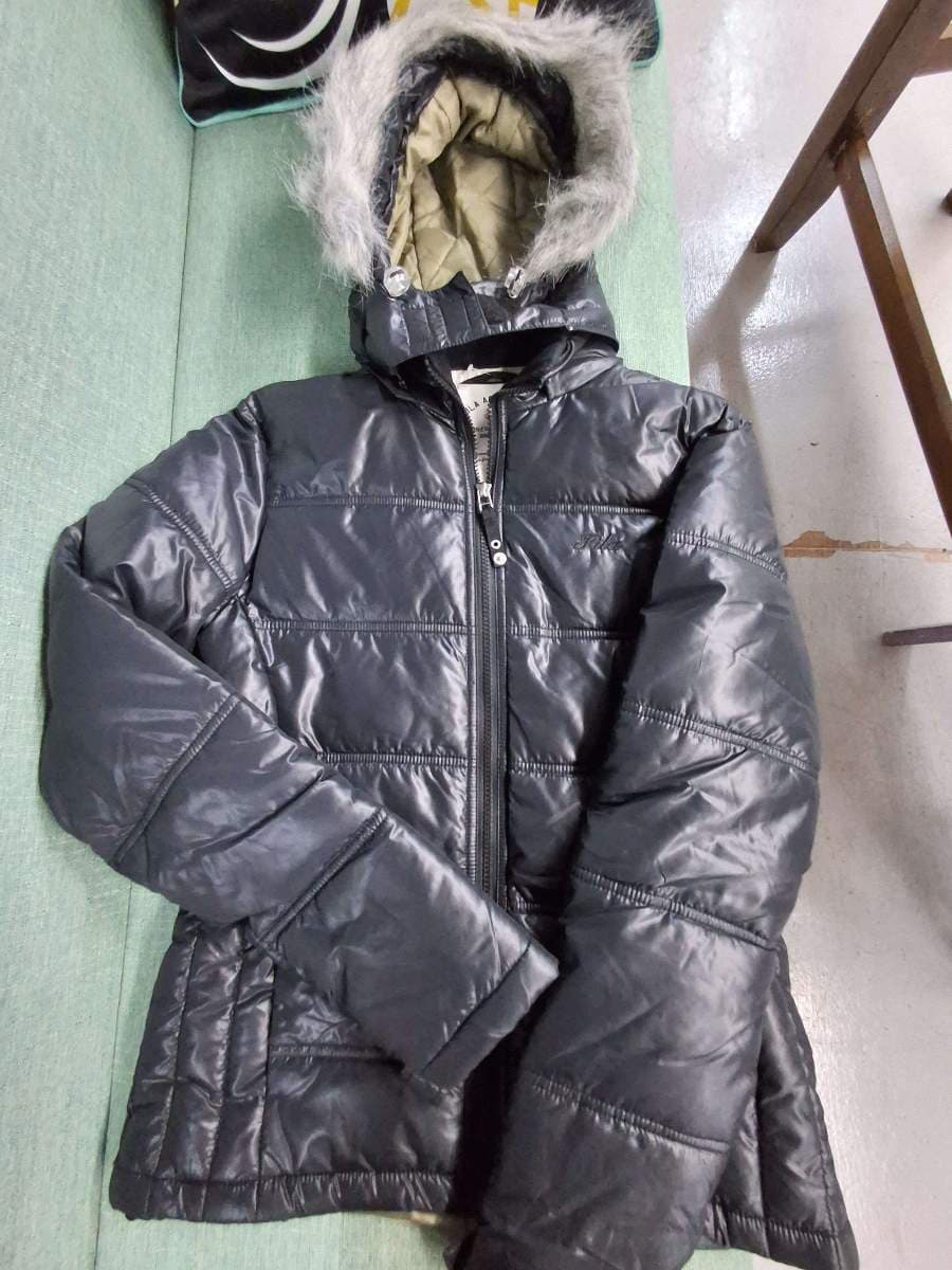 Fila Academy Puffer Jacket thumbnail 3