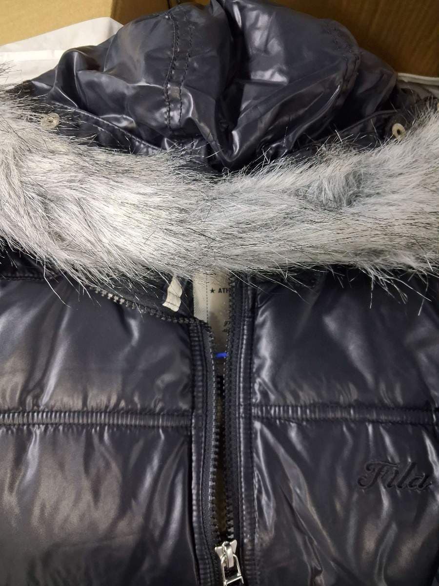 Fila Academy Puffer Jacket thumbnail 4