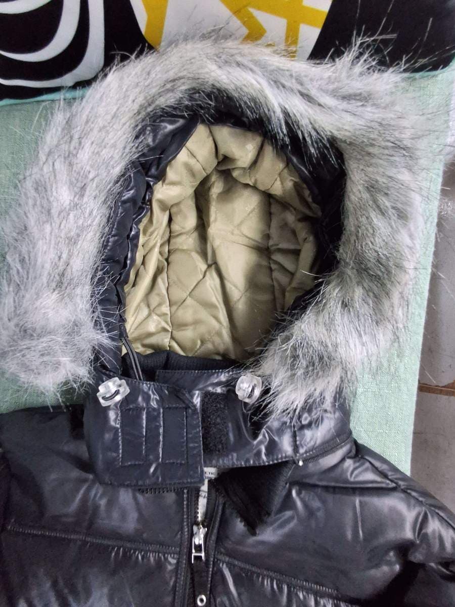 Fila Academy Puffer Jacket thumbnail 2