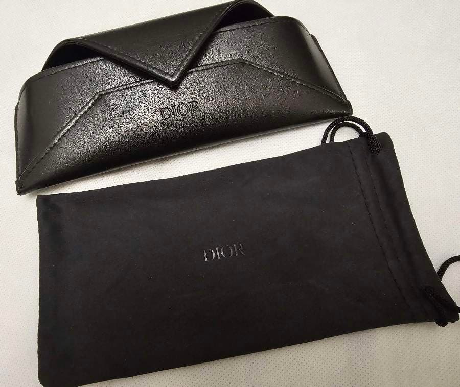 Dior Round Frame Sunglasses thumbnail 4
