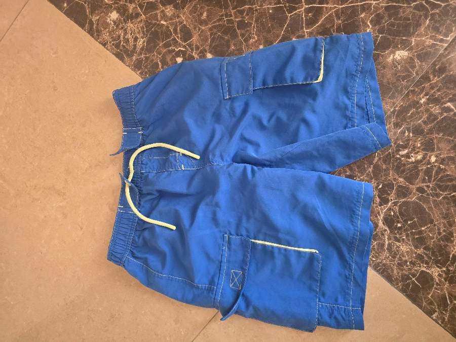 Variety of boys swim shorts aged 10 thumbnail 3