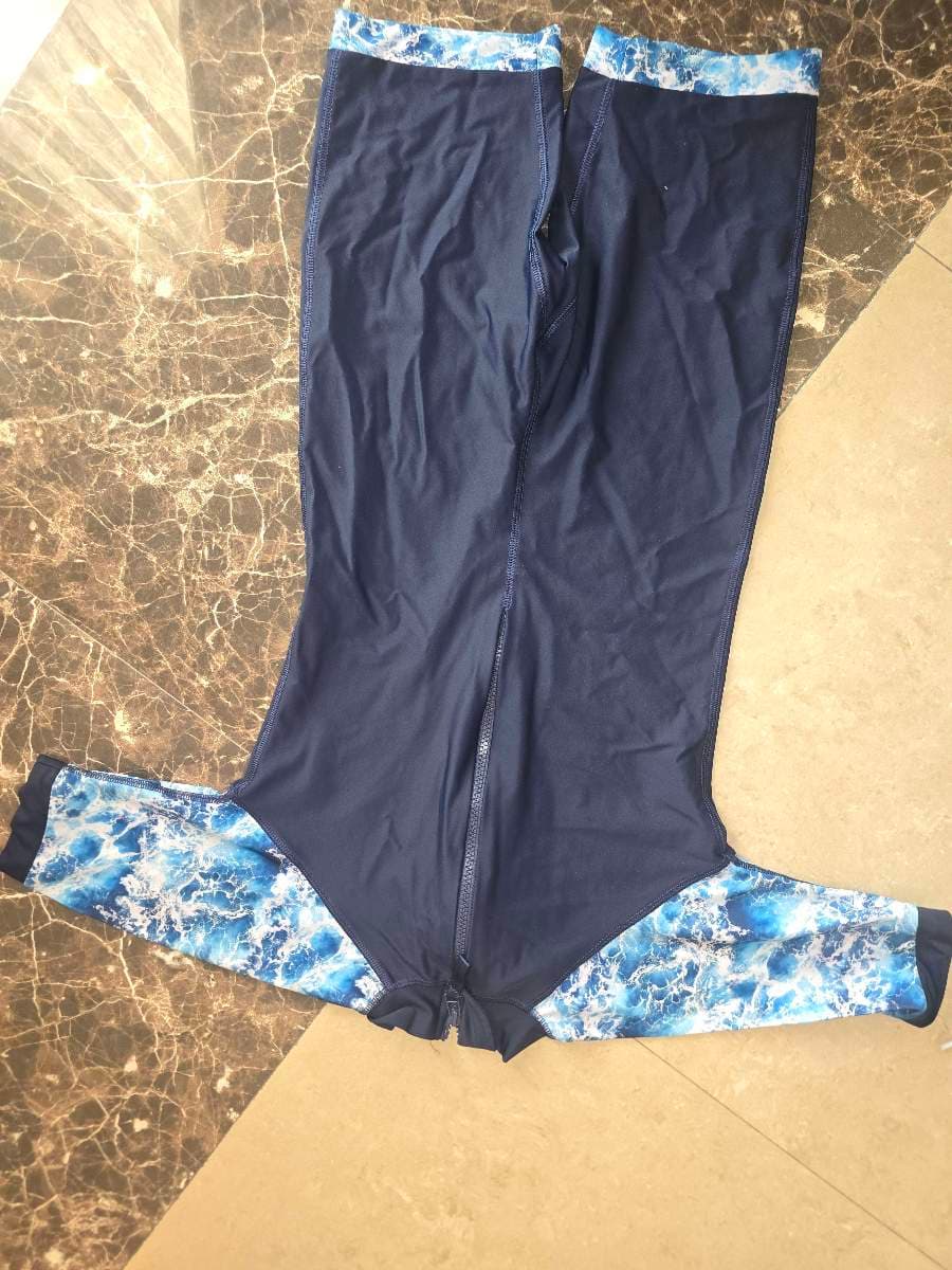 COEGA Navy Rash Guard thumbnail 3