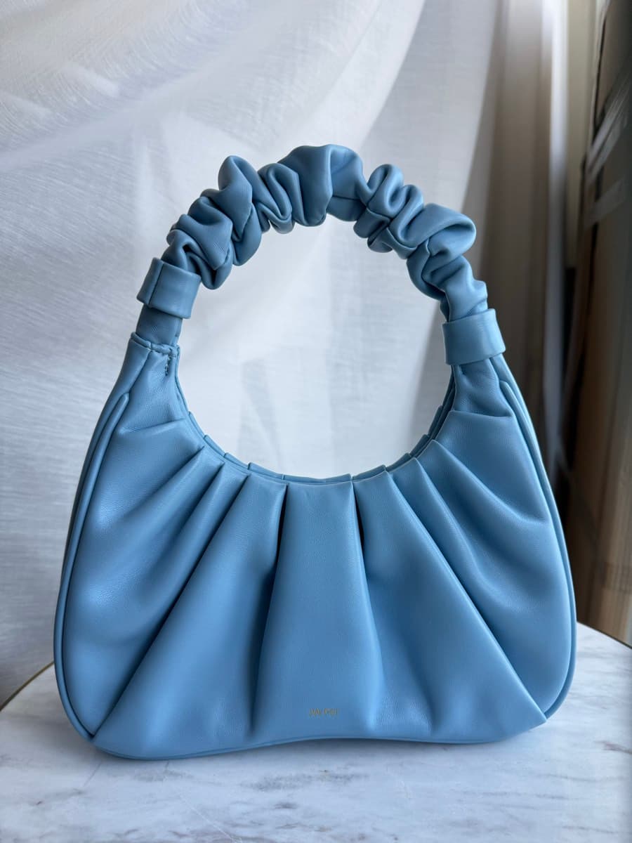 JW PEI Ruched Shoulder Bag thumbnail 2