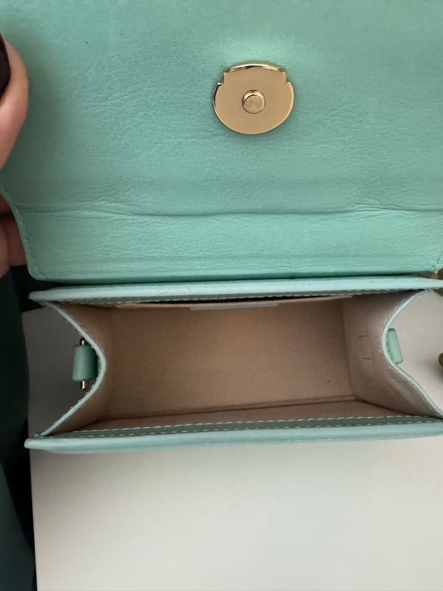 Jacquemus Le Chiquito Bag thumbnail 4