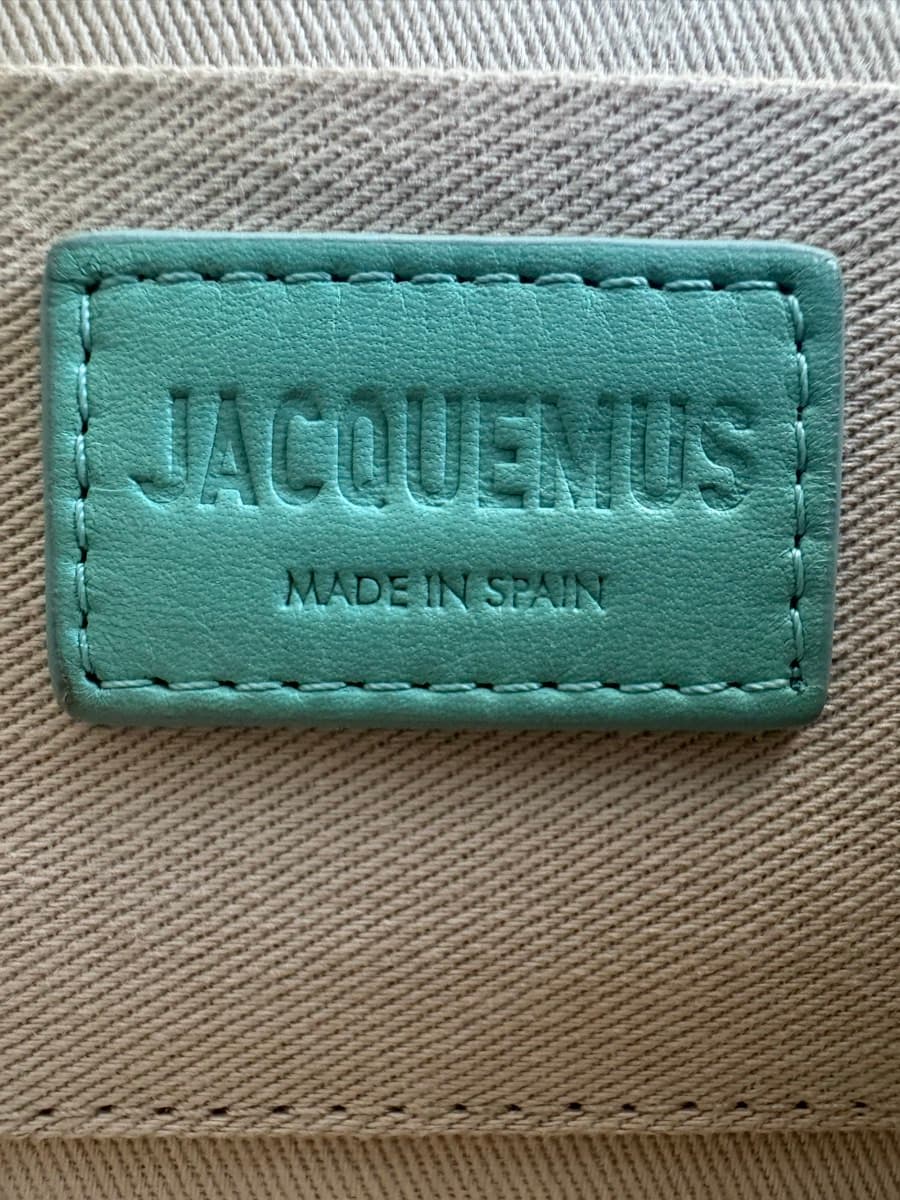 Jacquemus Le Chiquito Bag thumbnail 5