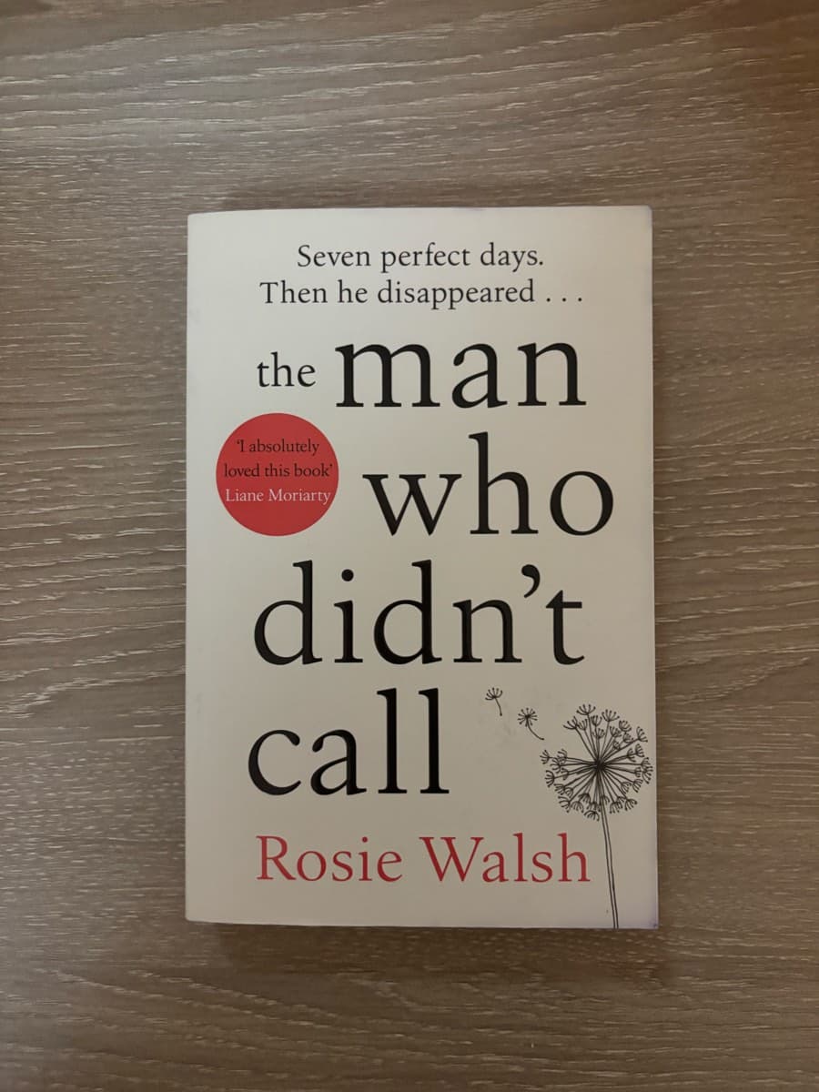 The Man Who Didn't Call