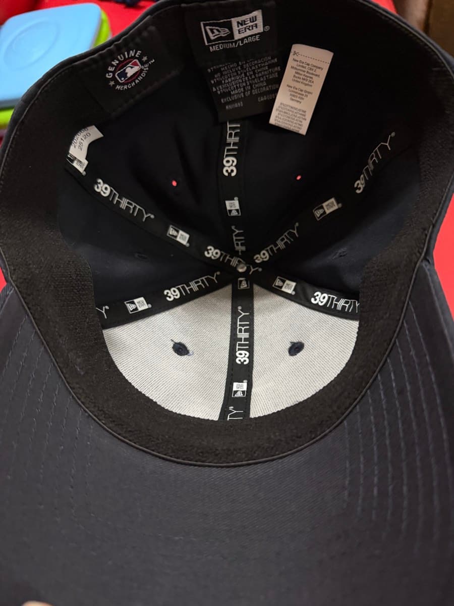 LA Baseball Cap thumbnail 3