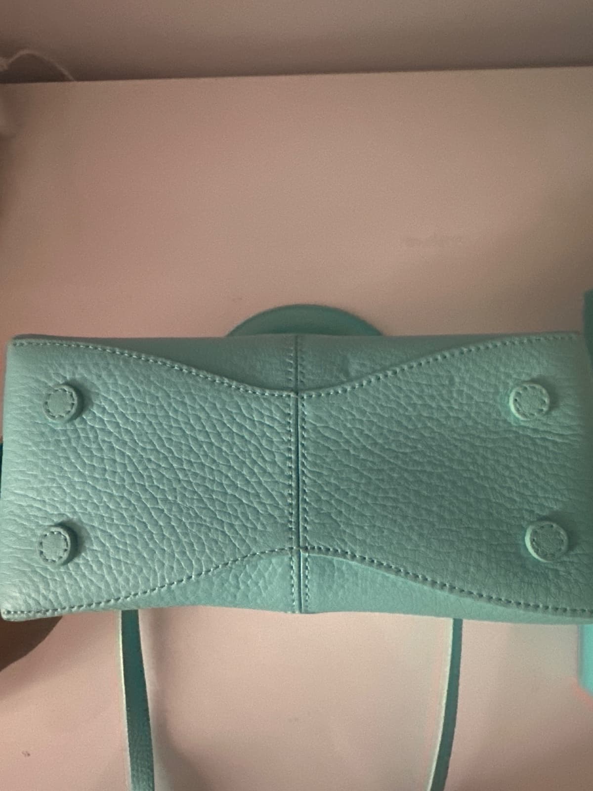 Return to Tiffany & Co. Heart Tote Bag thumbnail 3