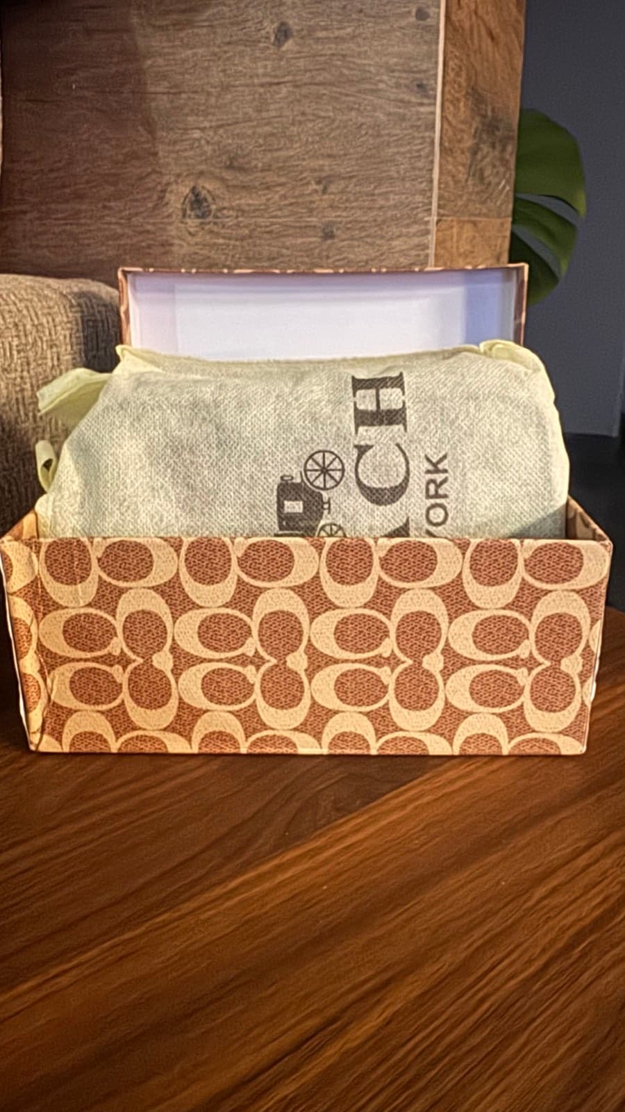 Coach Signature Camera Bag thumbnail 9