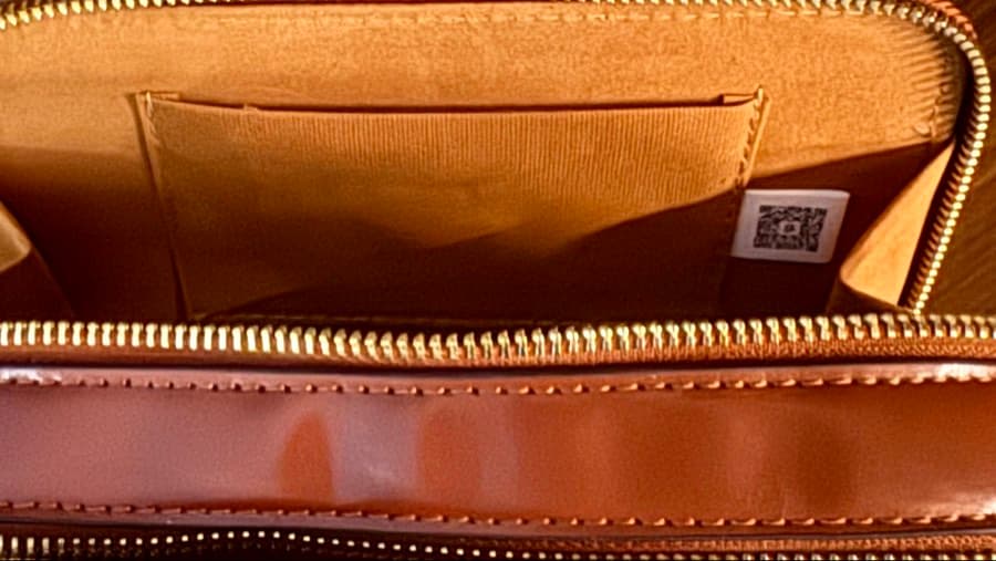 Coach Signature Camera Bag thumbnail 8