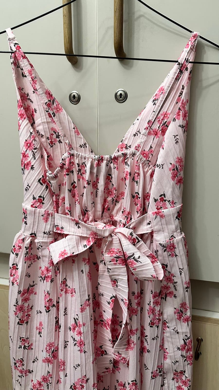 Petty Dress Floral Maxi Dress thumbnail 5