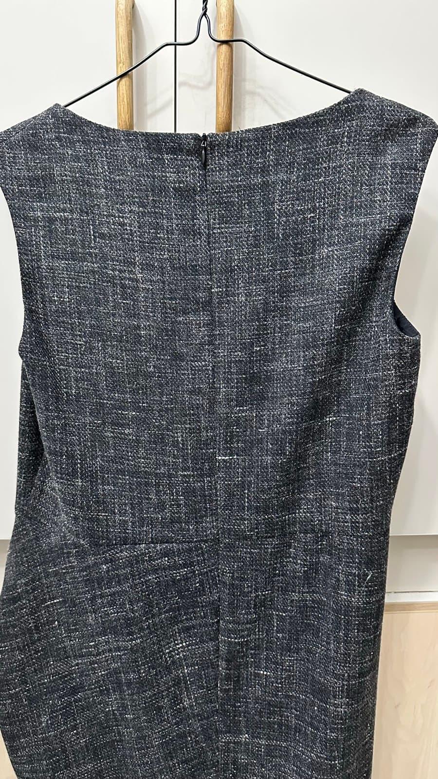 Marella Tweed Knot Dress thumbnail 5