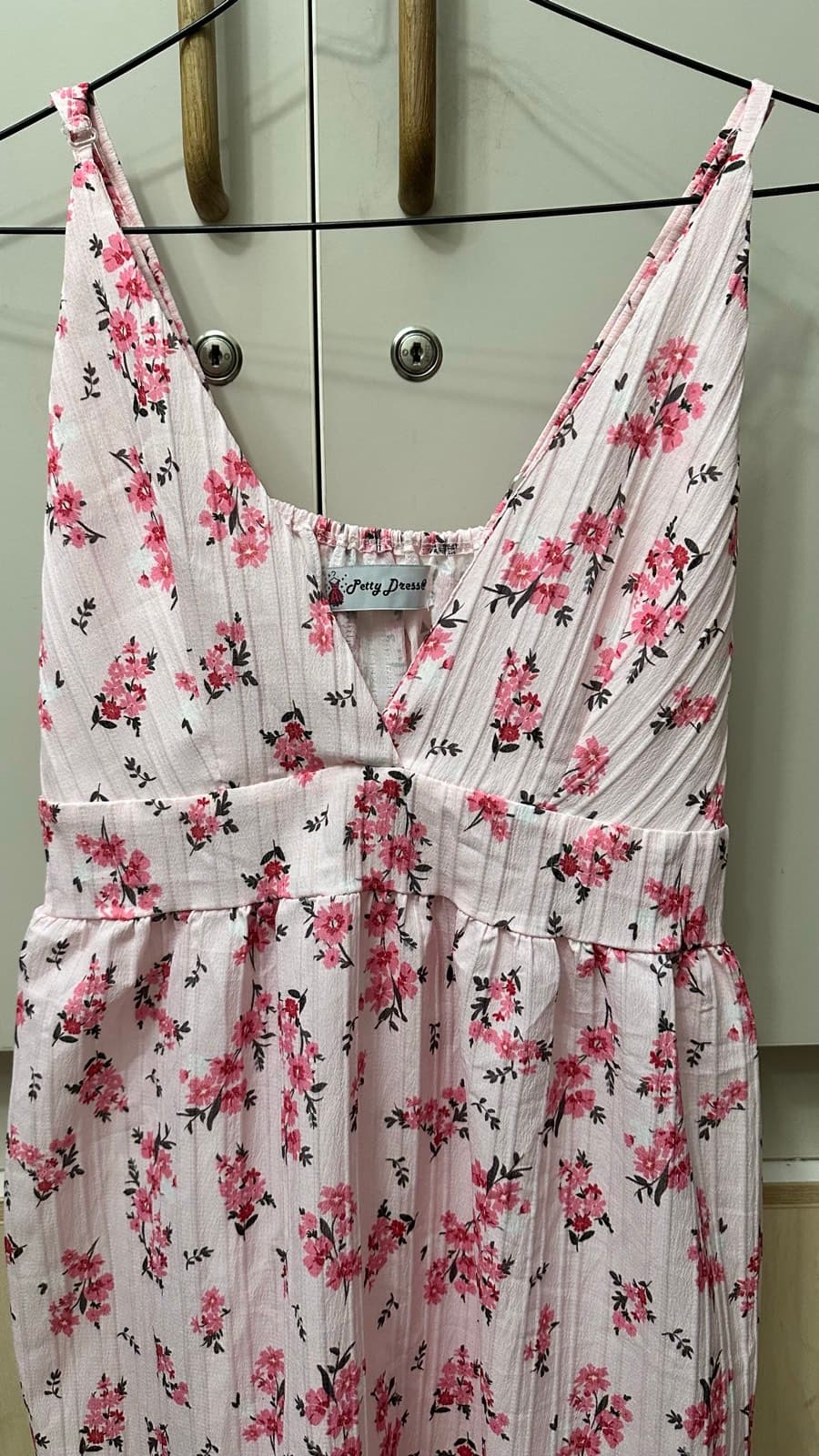 Petty Dress Floral Maxi Dress thumbnail 2