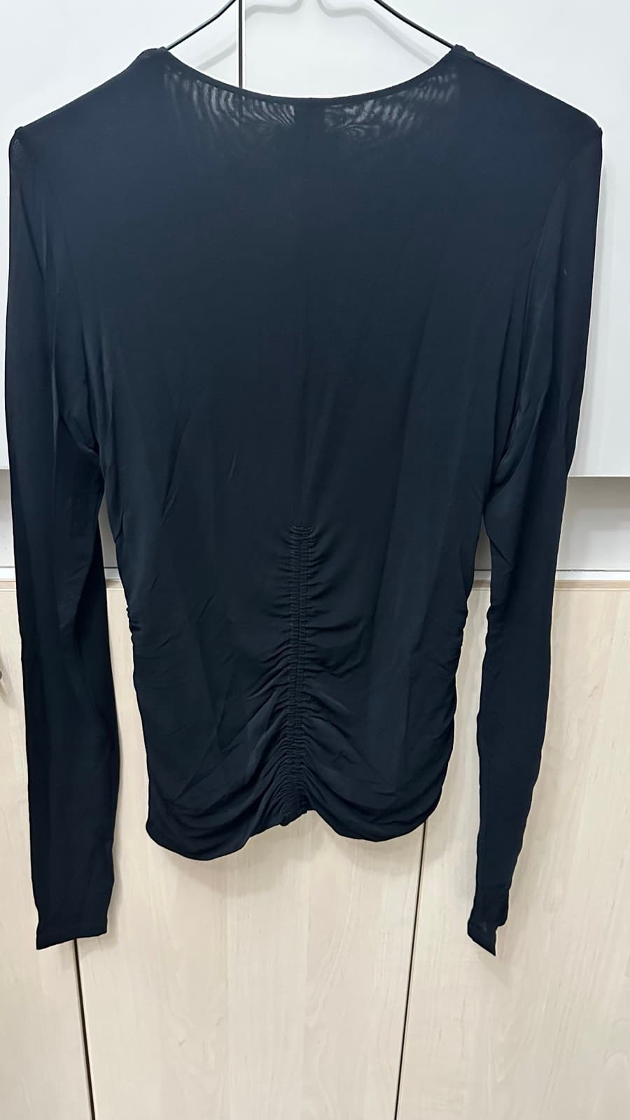 Isabel Marant Ruched Top thumbnail 3