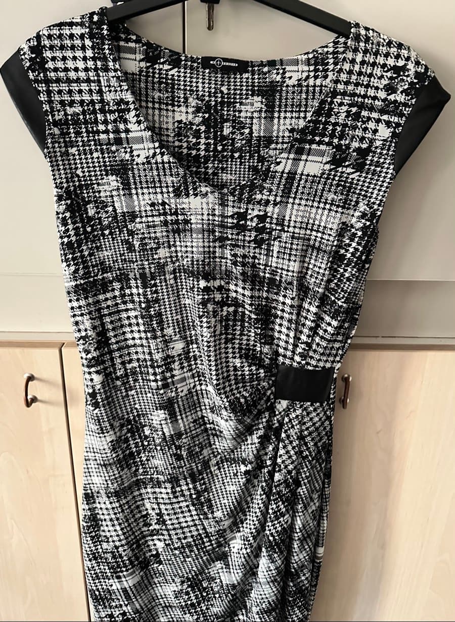 Mosquitos Ruched Midi Dress thumbnail 2