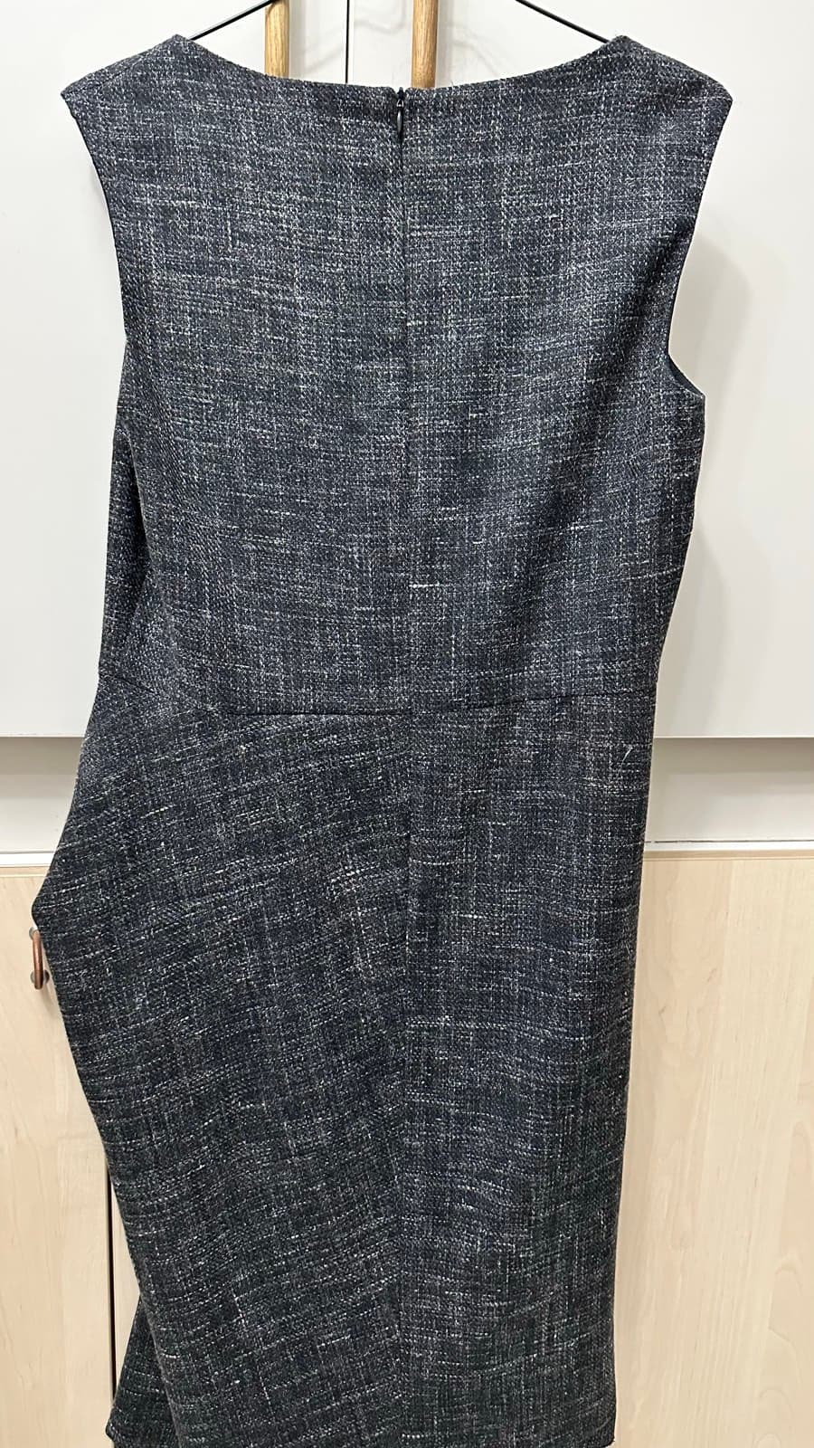 Marella Tweed Knot Dress thumbnail 4