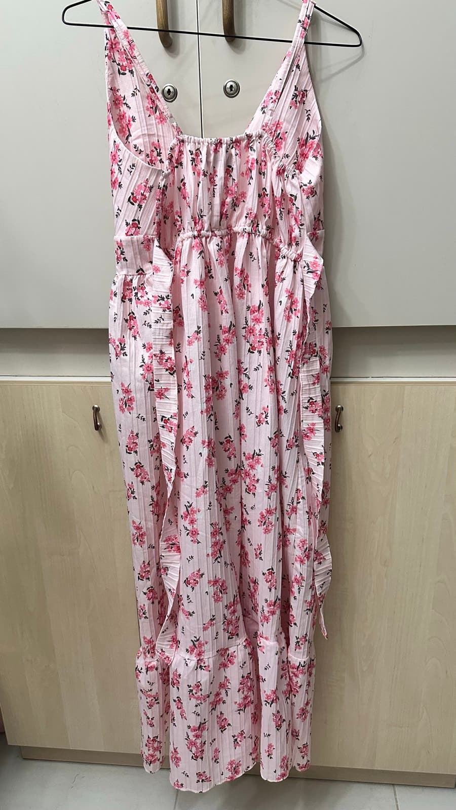 Petty Dress Floral Maxi Dress thumbnail 4