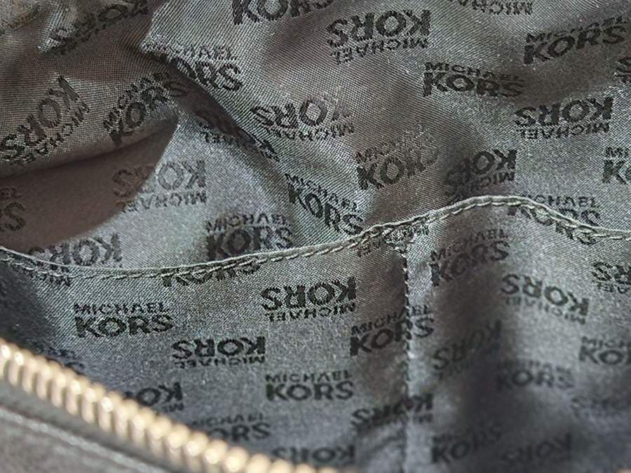 Michael Kors MK Logo Charm thumbnail 5