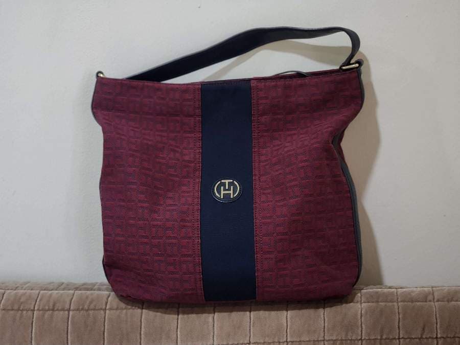 Tommy Hilfiger Monogram Bag thumbnail 2