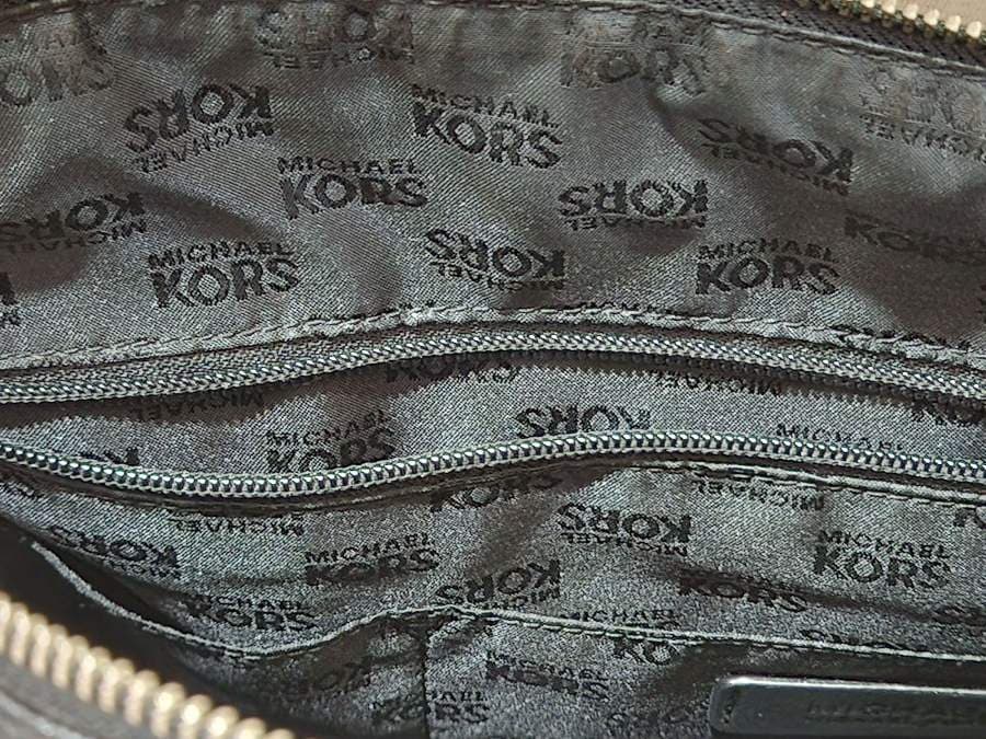 Michael Kors MK Logo Charm thumbnail 3