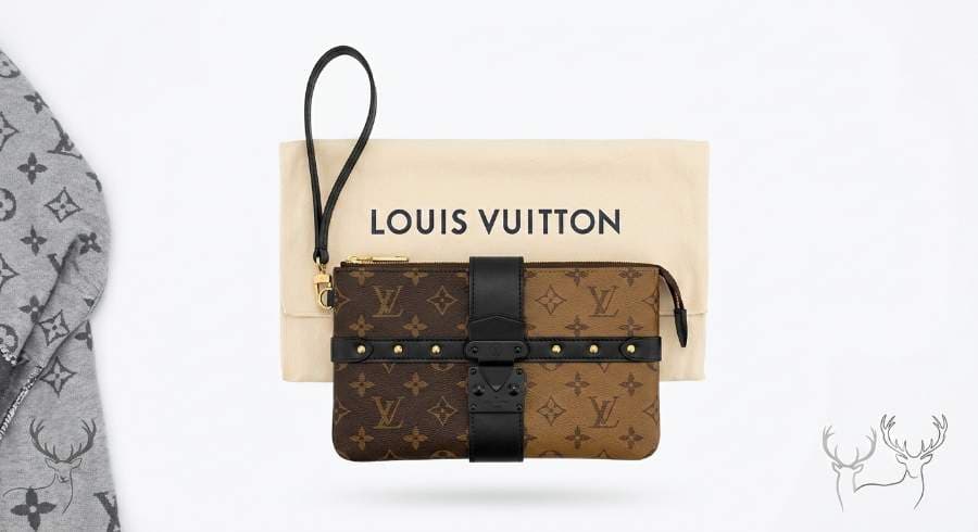 Louis Vuitton Monogram Trunk Pouch thumbnail 2