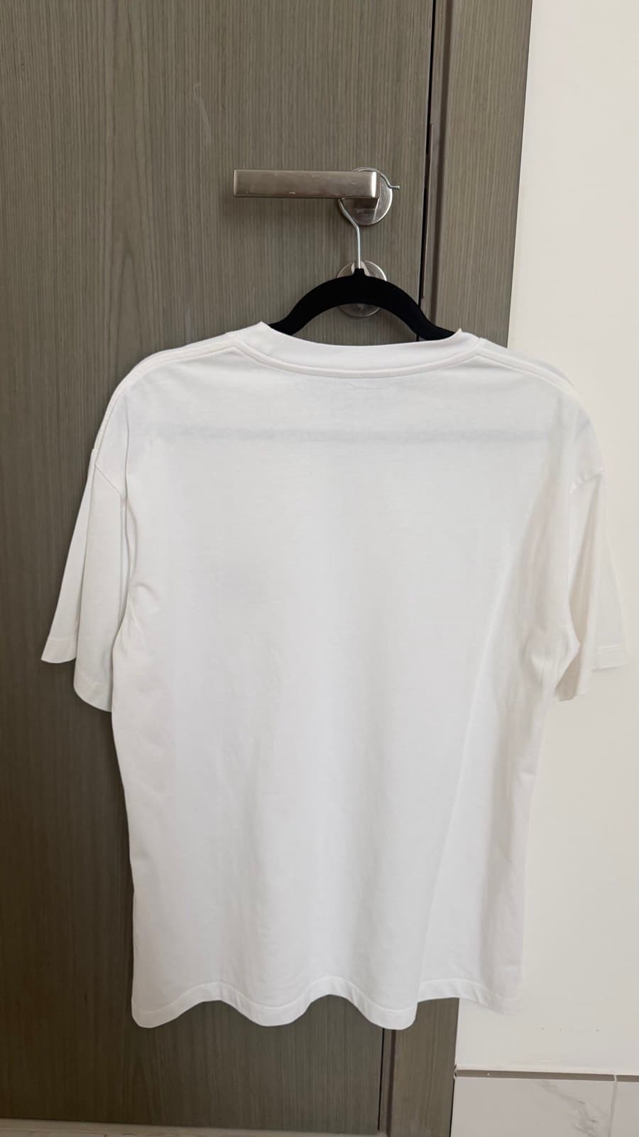 Loewe Anagram Cotton T-Shirt thumbnail 2
