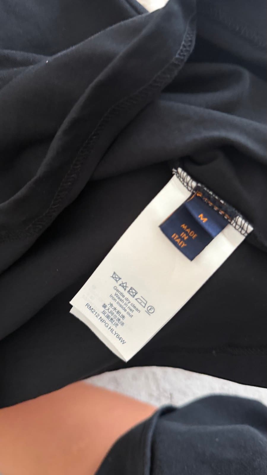 Louis Vuitton Monogram T-Shirt thumbnail 6