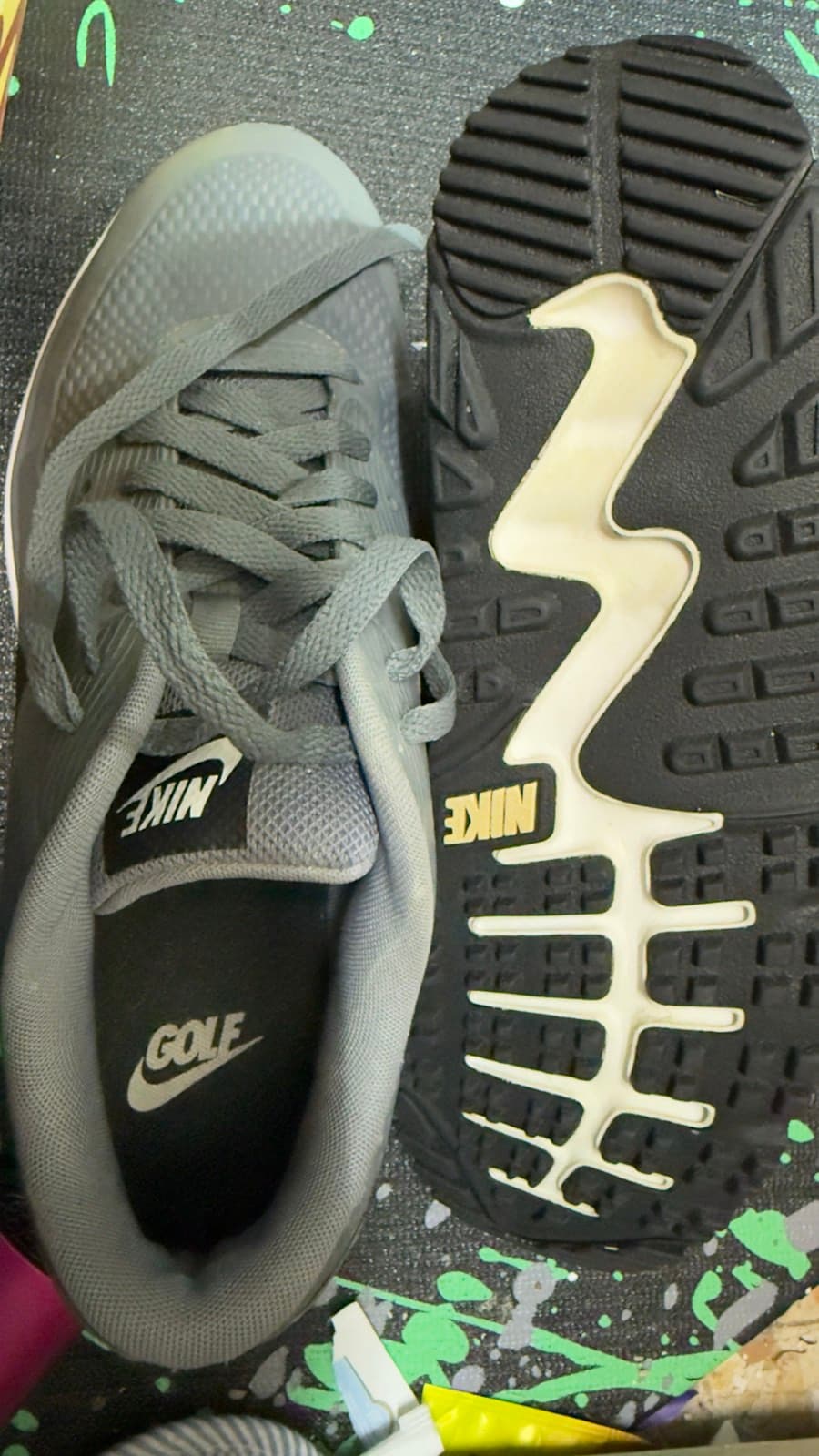 Nike Air Max Sneakers thumbnail 3