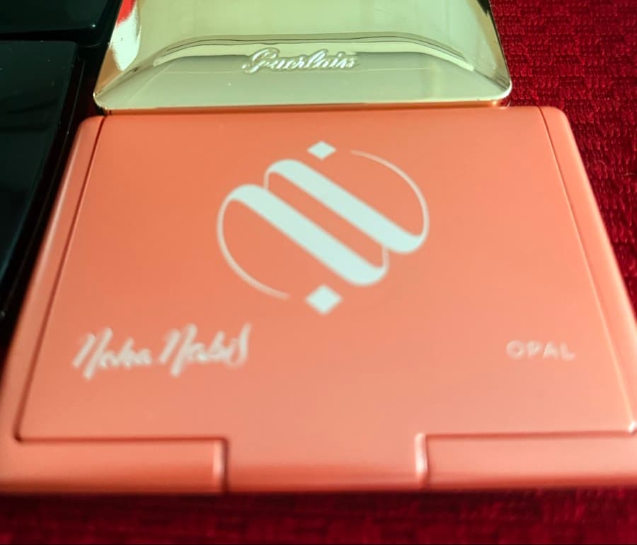 Guerlain Opal Compact