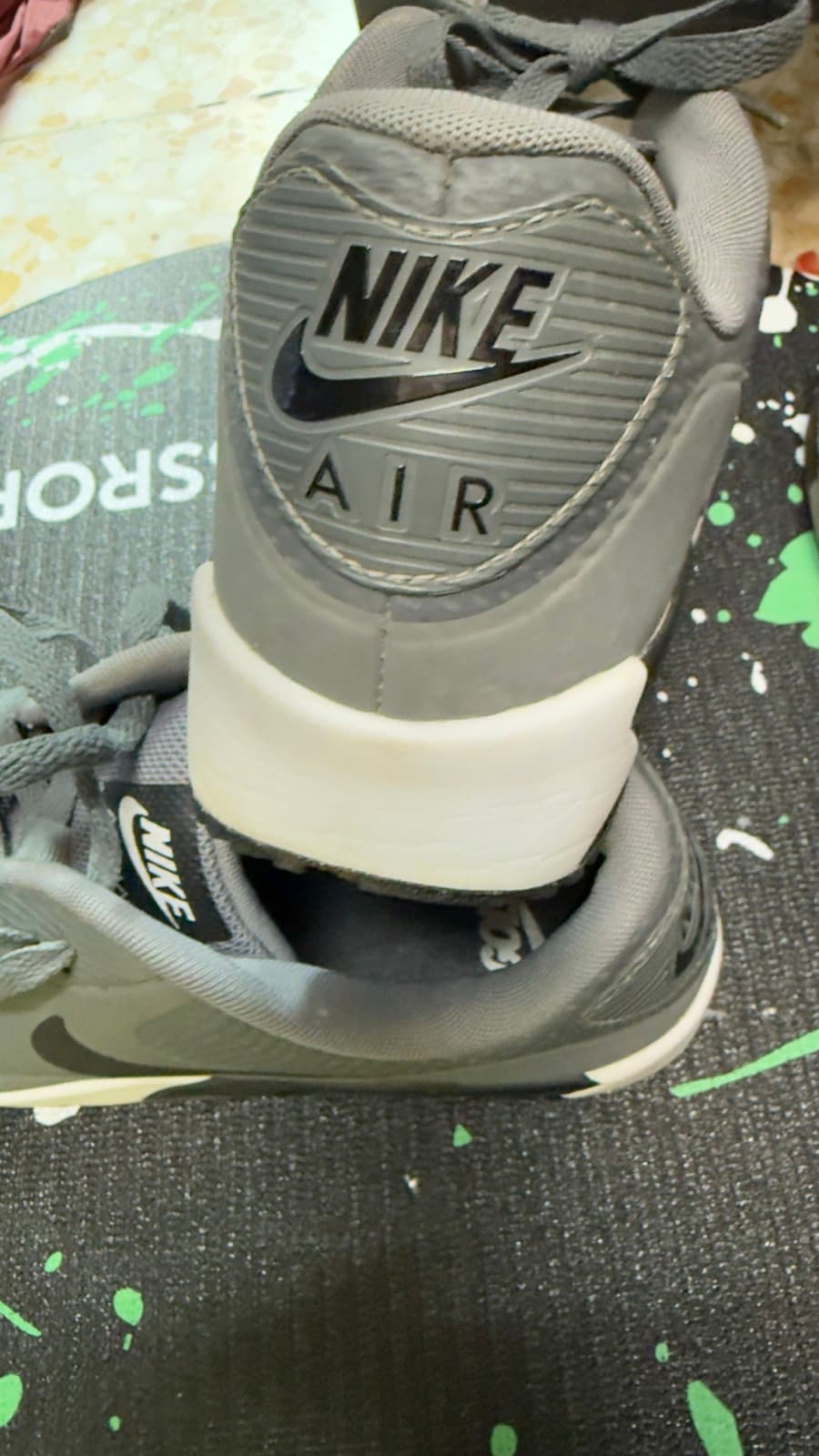 Nike Air Max Sneakers