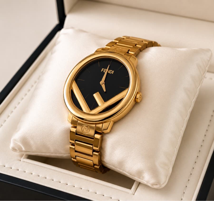 Fendi Forever Fendi Watch