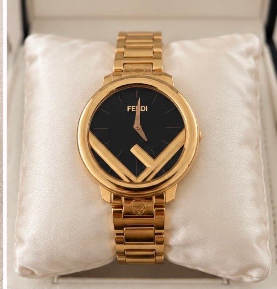 Fendi Forever Fendi Watch thumbnail 6
