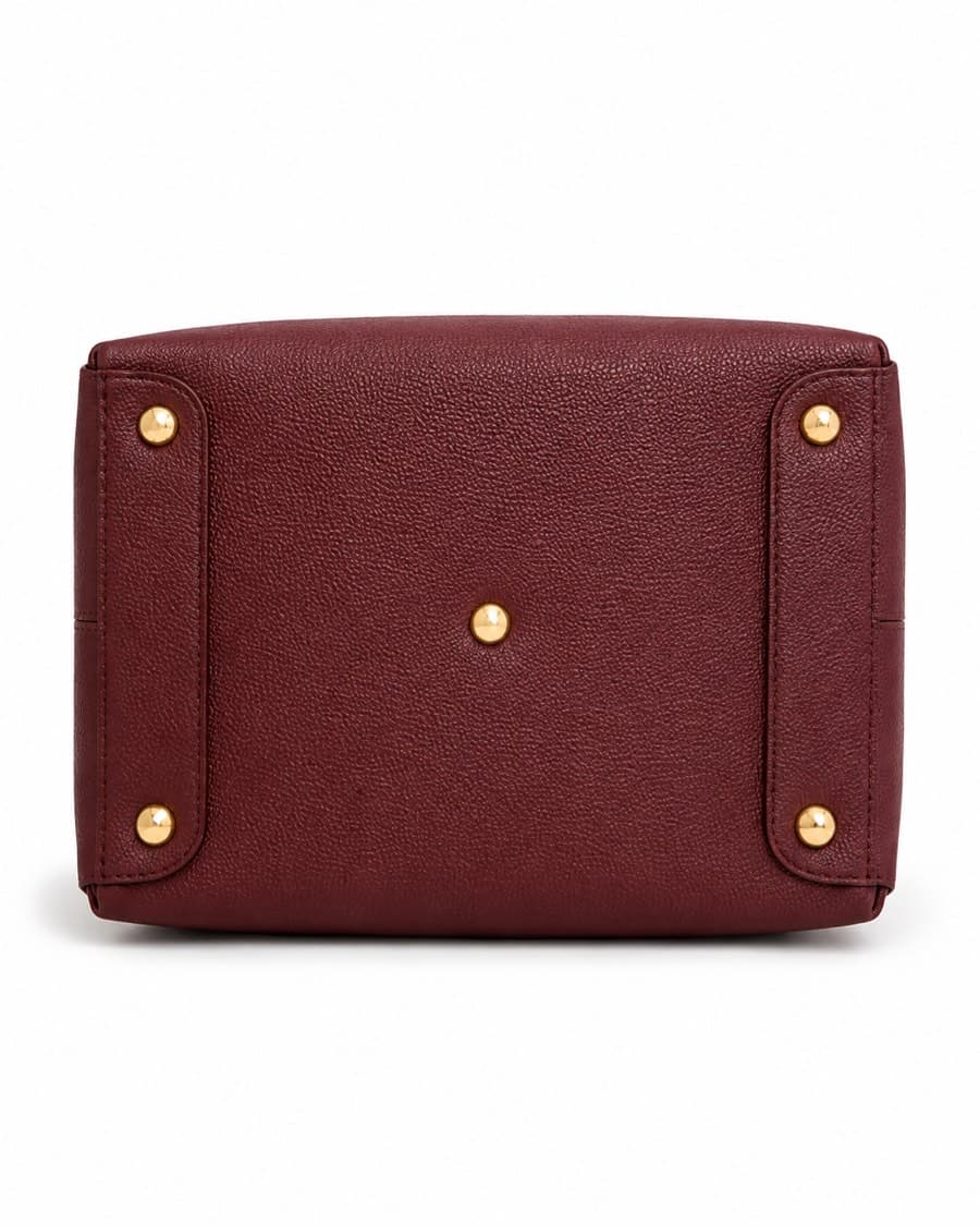 Burberry Grainy Leather Tote thumbnail 6